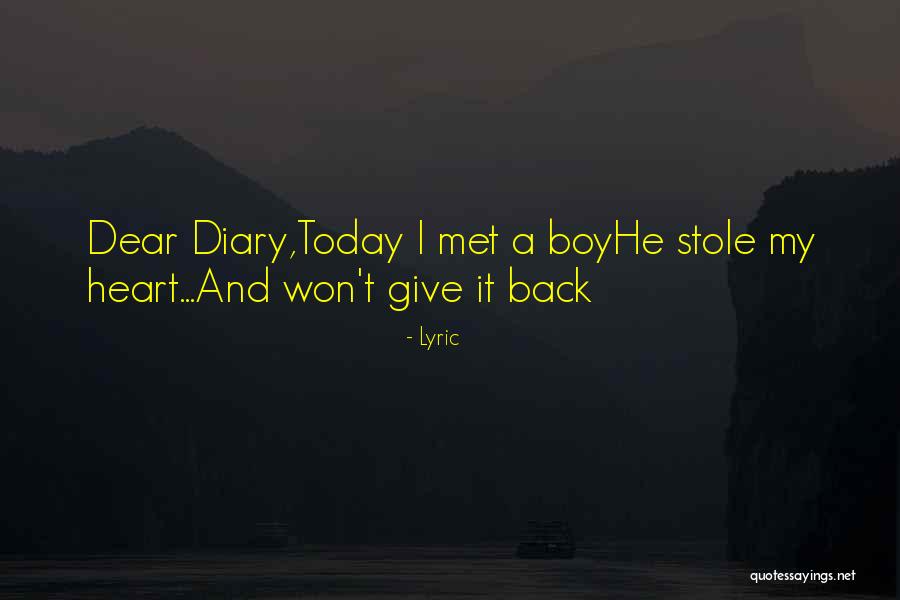 Lyric Quotes 1466580 Lyric Quotes 1466580
