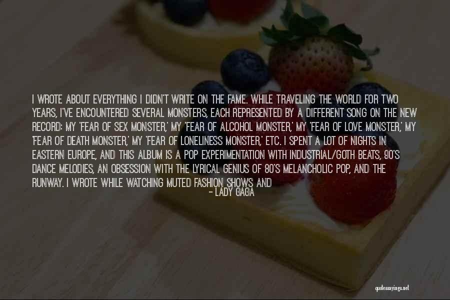 Lyrical Death Quotes By Lady Gaga Lyrical Death Quotes By Lady Gaga