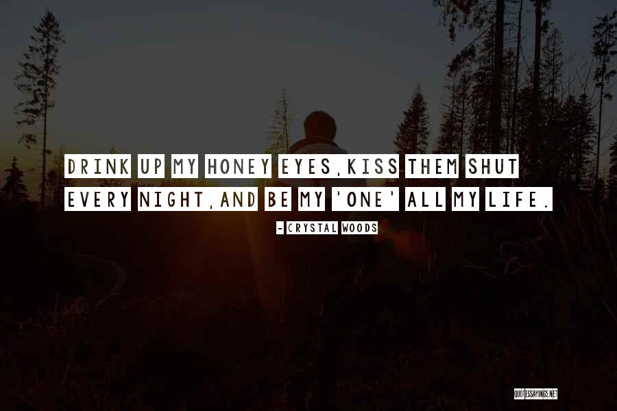 Lyrical Love Quotes By Crystal Woods