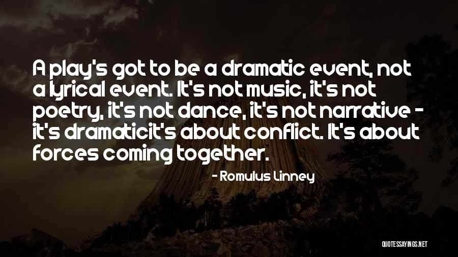 Lyrical Poetry Quotes By Romulus Linney Lyrical Poetry Quotes By Romulus Linney