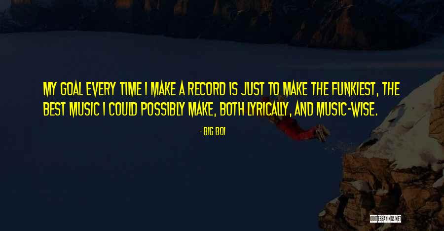 Lyrically Quotes By Big Boi Lyrically Quotes By Big Boi