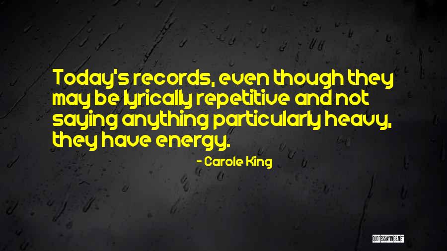Lyrically Quotes By Carole King Lyrically Quotes By Carole King