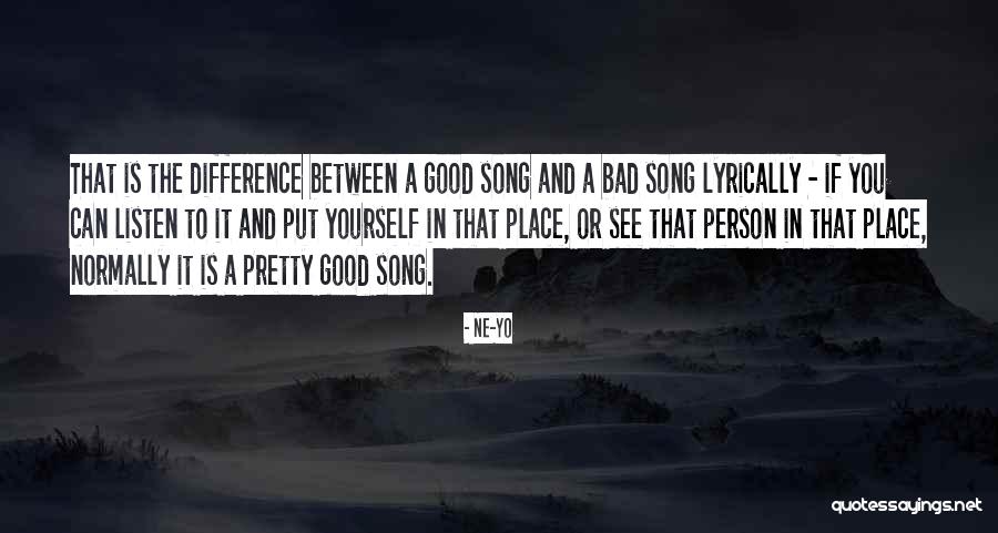 Lyrically Quotes By Ne-Yo Lyrically Quotes By Ne-Yo