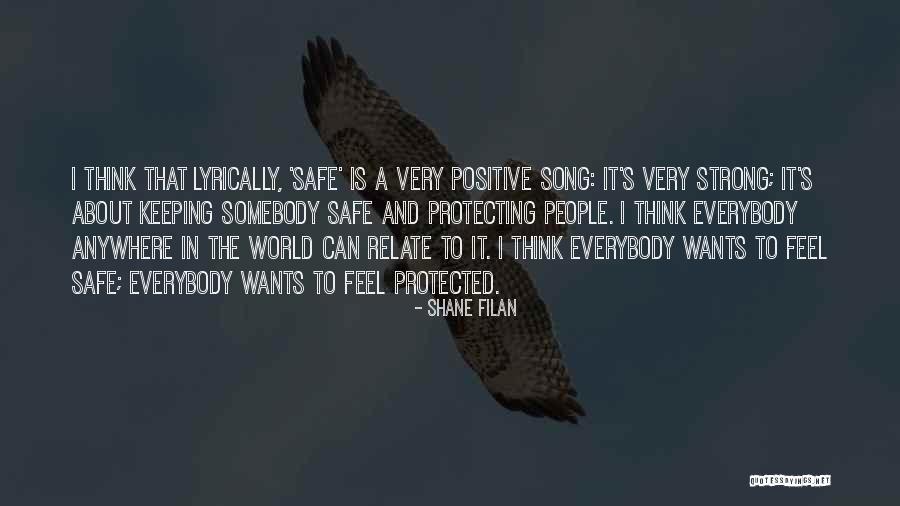 Lyrically Quotes By Shane Filan Lyrically Quotes By Shane Filan