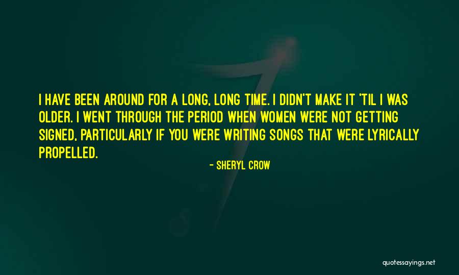 Lyrically Quotes By Sheryl Crow Lyrically Quotes By Sheryl Crow