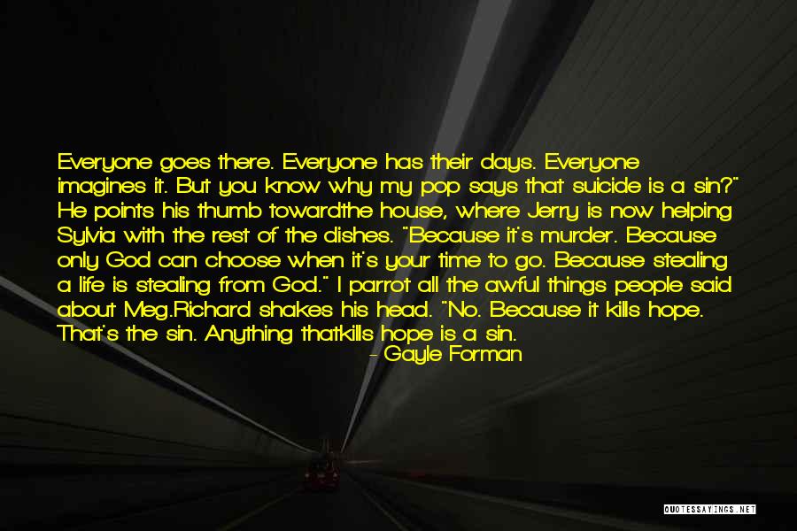 Lyricis Quotes By Gayle Forman Lyricis Quotes By Gayle Forman
