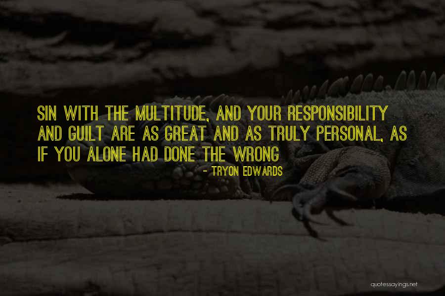 Lyricism Art Quotes By Tryon Edwards Lyricism Art Quotes By Tryon Edwards