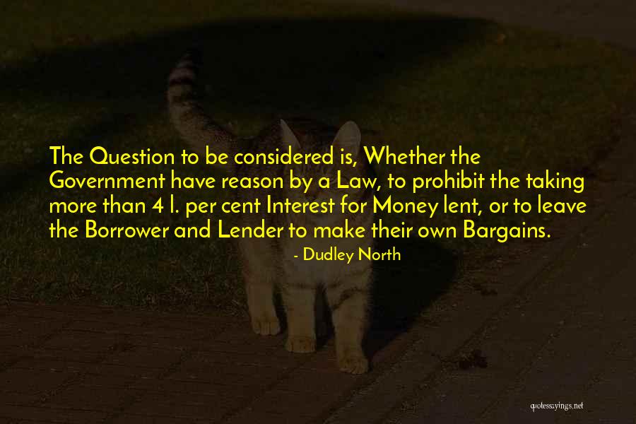 Lyricism Synonym Quotes By Dudley North Lyricism Synonym Quotes By Dudley North
