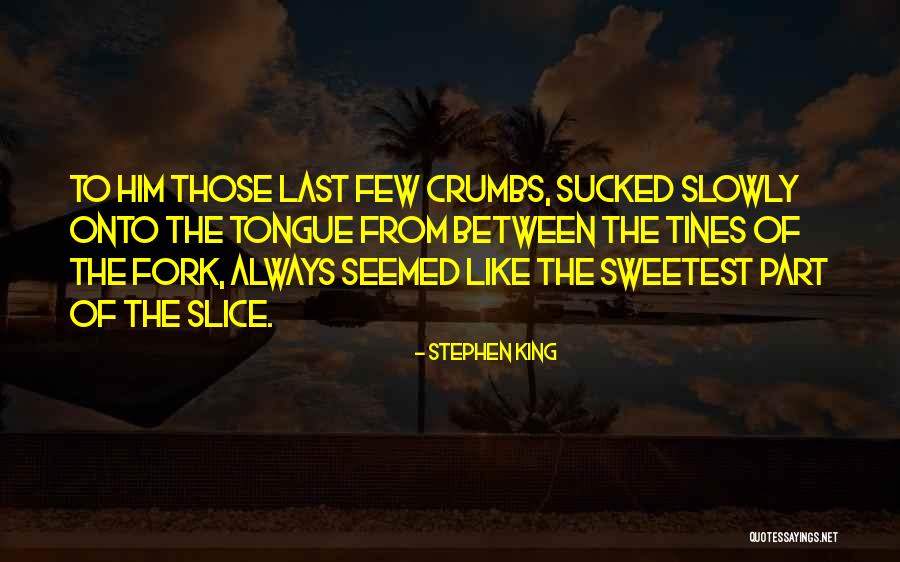 Lyricism Synonym Quotes By Stephen King Lyricism Synonym Quotes By Stephen King