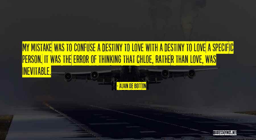 Lyricist Fred Quotes By Alain De Botton Lyricist Fred Quotes By Alain De Botton