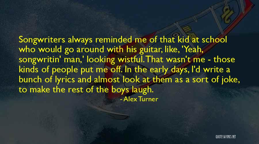 Lyrics As Quotes By Alex Turner Lyrics As Quotes By Alex Turner