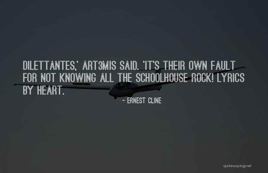 Lyrics For Quotes By Ernest Cline Lyrics For Quotes By Ernest Cline
