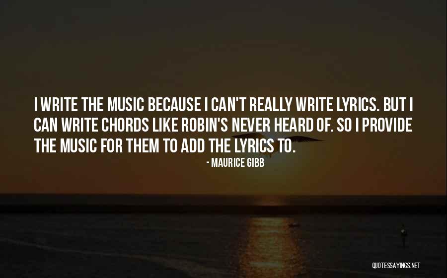 Lyrics For Quotes By Maurice Gibb Lyrics For Quotes By Maurice Gibb
