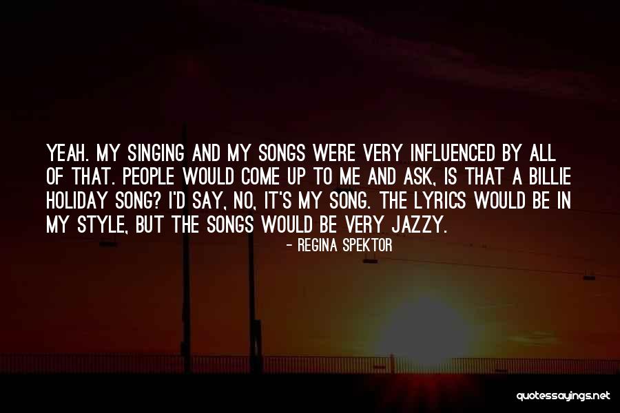 Lyrics It Quotes By Regina Spektor Lyrics It Quotes By Regina Spektor
