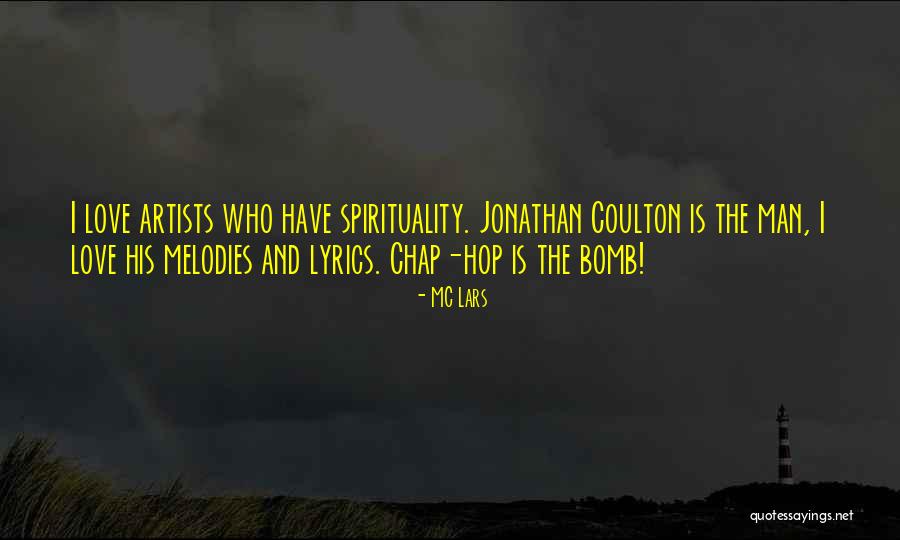 Lyrics Quotes By MC Lars Lyrics Quotes By MC Lars