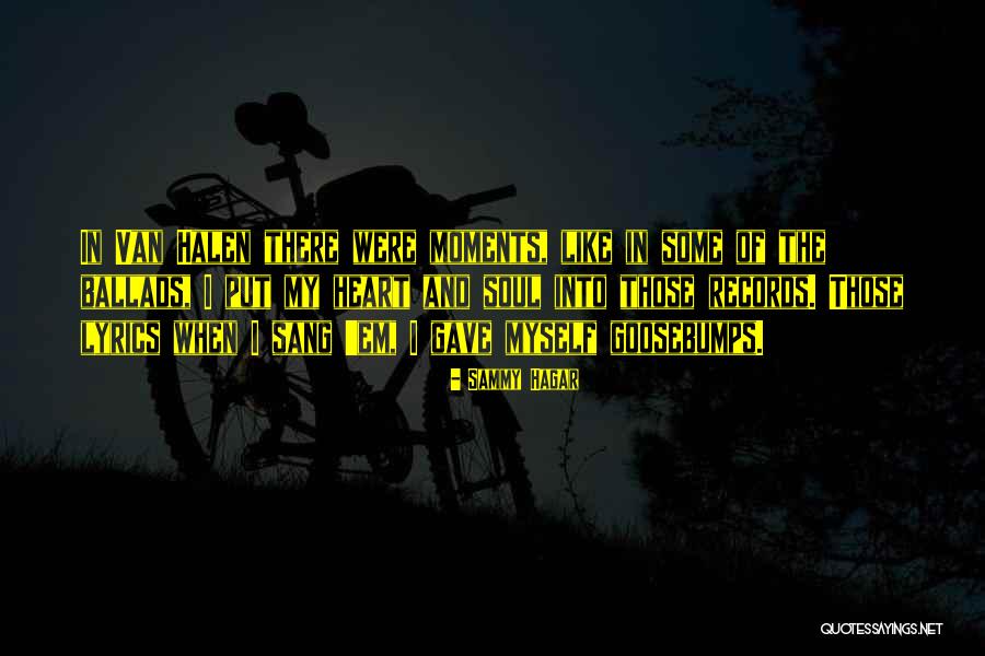 Lyrics Quotes By Sammy Hagar Lyrics Quotes By Sammy Hagar