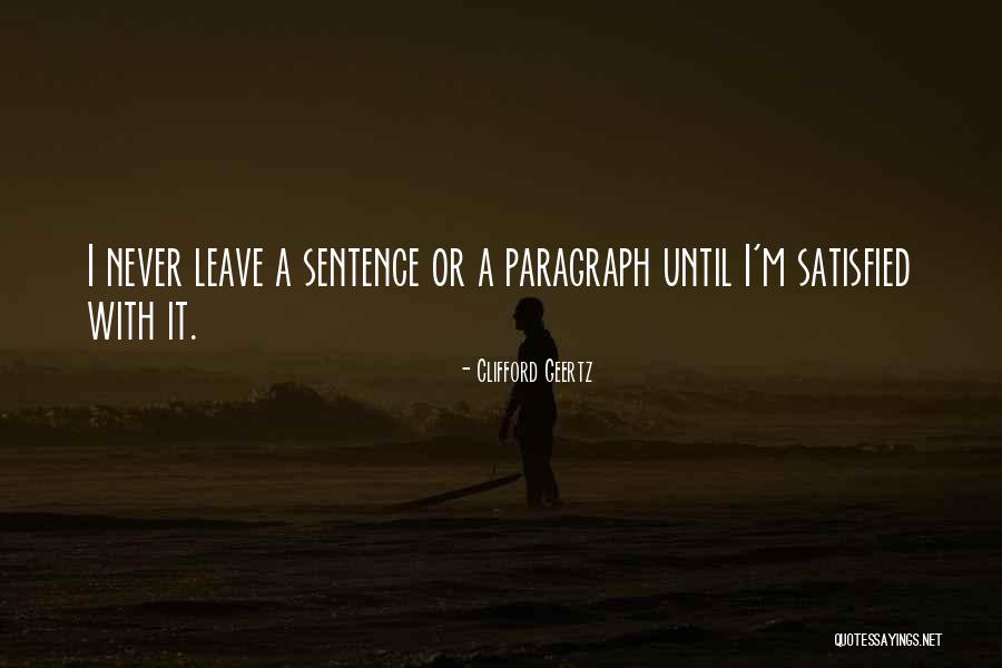 Lyrikal Do Me A Favor Quotes By Clifford Geertz Lyrikal Do Me A Favor Quotes By Clifford Geertz