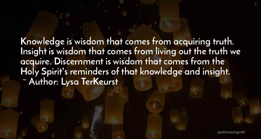 Lysa TerKeurst Quotes 1194907