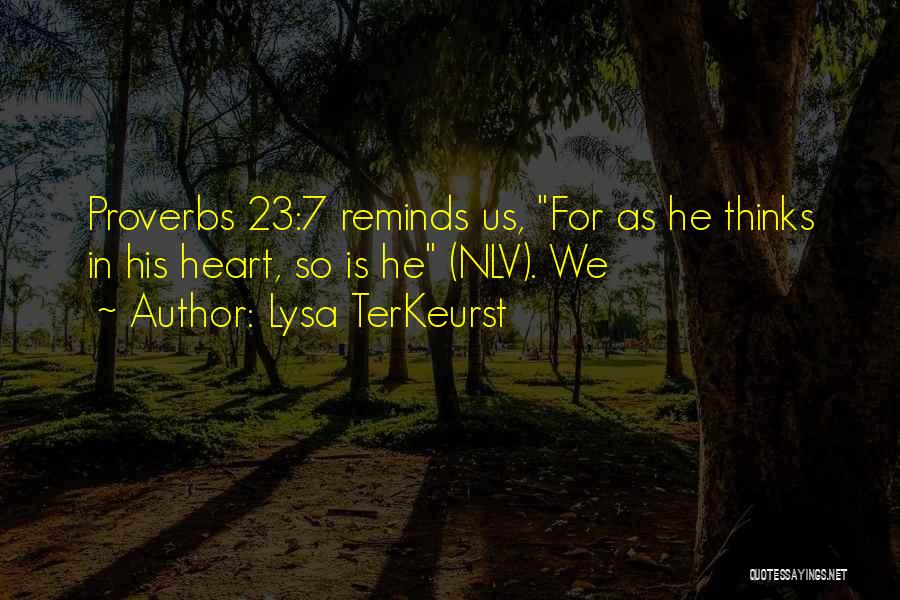 Lysa TerKeurst Quotes 1476374