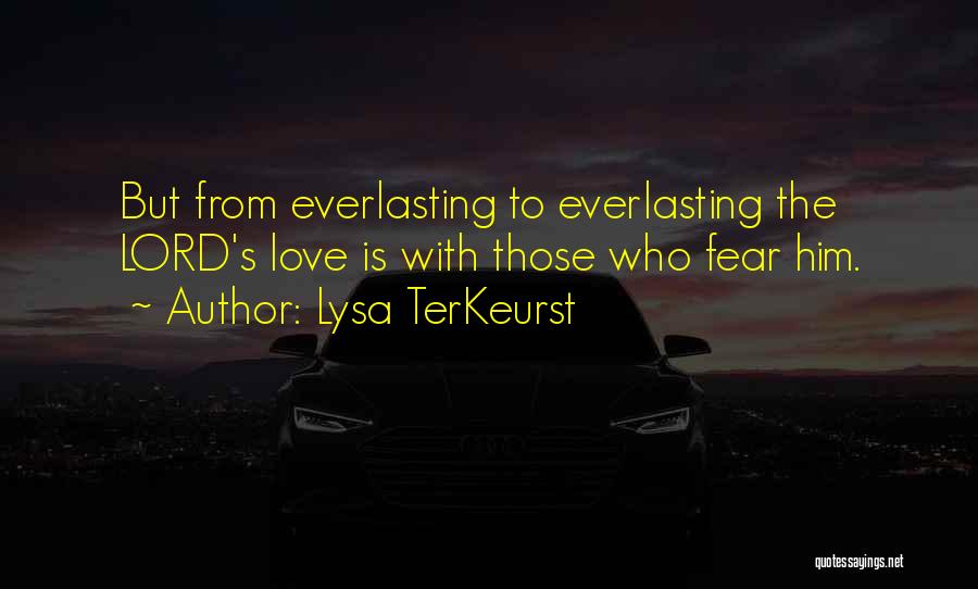 Lysa TerKeurst Quotes 460330