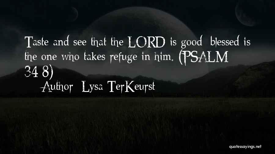 Lysa TerKeurst Quotes 646501