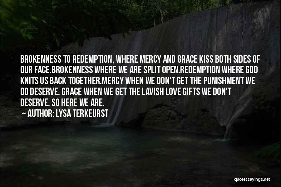 Lysa TerKeurst Quotes 786997