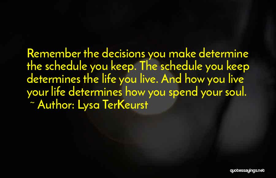 Lysa TerKeurst Quotes 819244