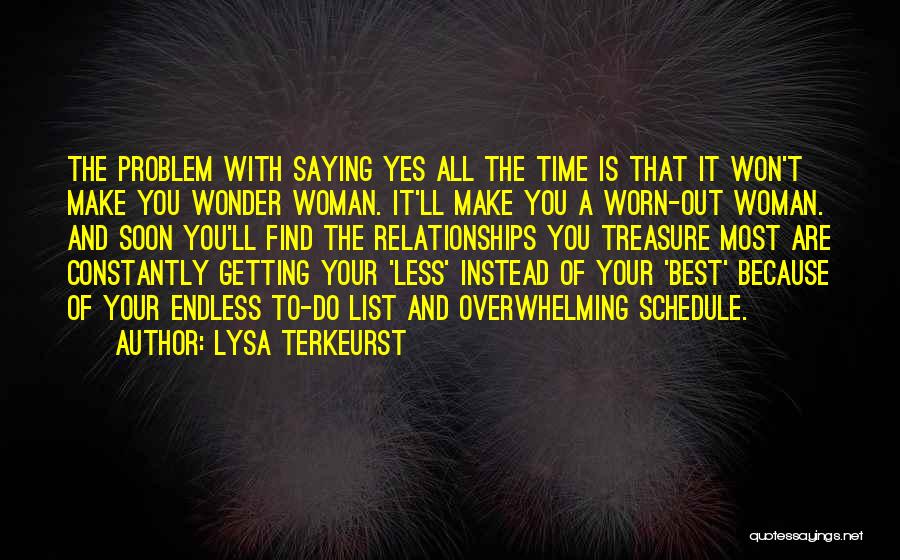 Lysa TerKeurst Quotes 989552