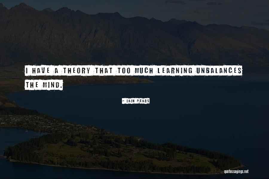 Lysaker Stasjon Quotes By Iain Pears Lysaker Stasjon Quotes By Iain Pears