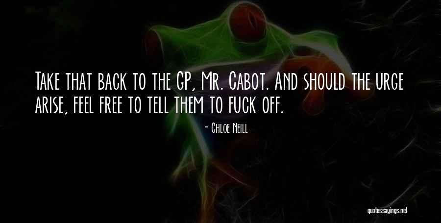 Lysakowski Quotes By Chloe Neill Lysakowski Quotes By Chloe Neill