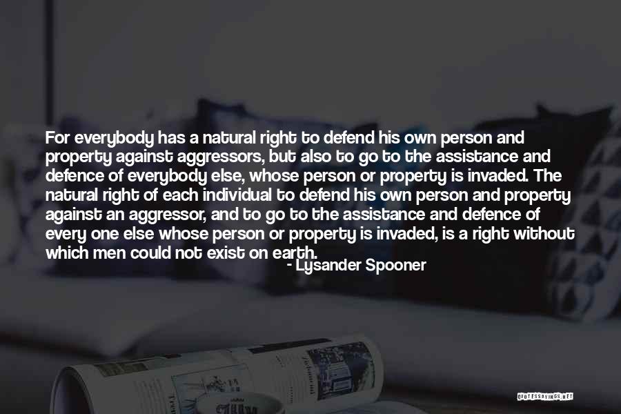 Lysander Spooner Quotes 1108858 Lysander Spooner Quotes 1108858
