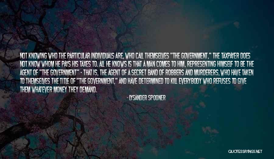 Lysander Spooner Quotes 1146176 Lysander Spooner Quotes 1146176