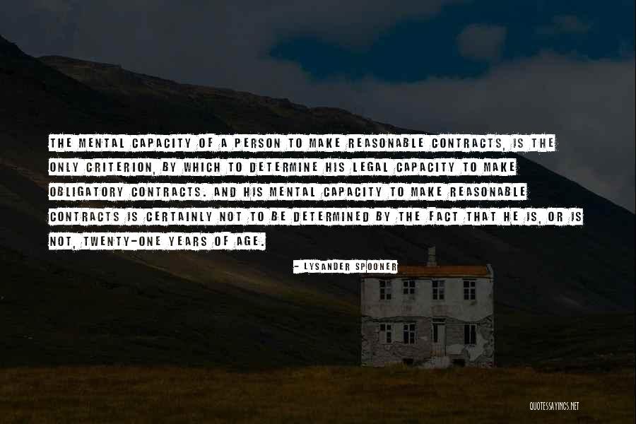 Lysander Spooner Quotes 1211976 Lysander Spooner Quotes 1211976