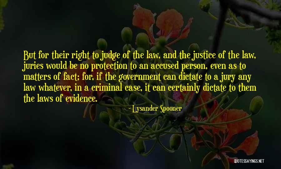 Lysander Spooner Quotes 1246081 Lysander Spooner Quotes 1246081