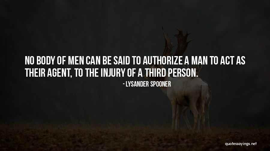 Lysander Spooner Quotes 1257776 Lysander Spooner Quotes 1257776