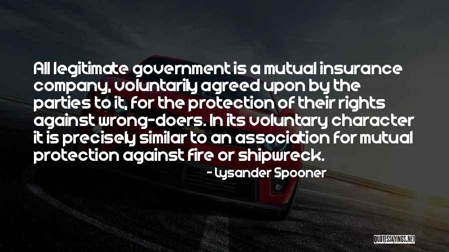Lysander Spooner Quotes 1306892 Lysander Spooner Quotes 1306892