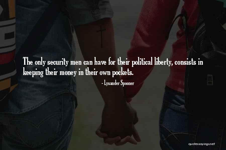 Lysander Spooner Quotes 1397556 Lysander Spooner Quotes 1397556
