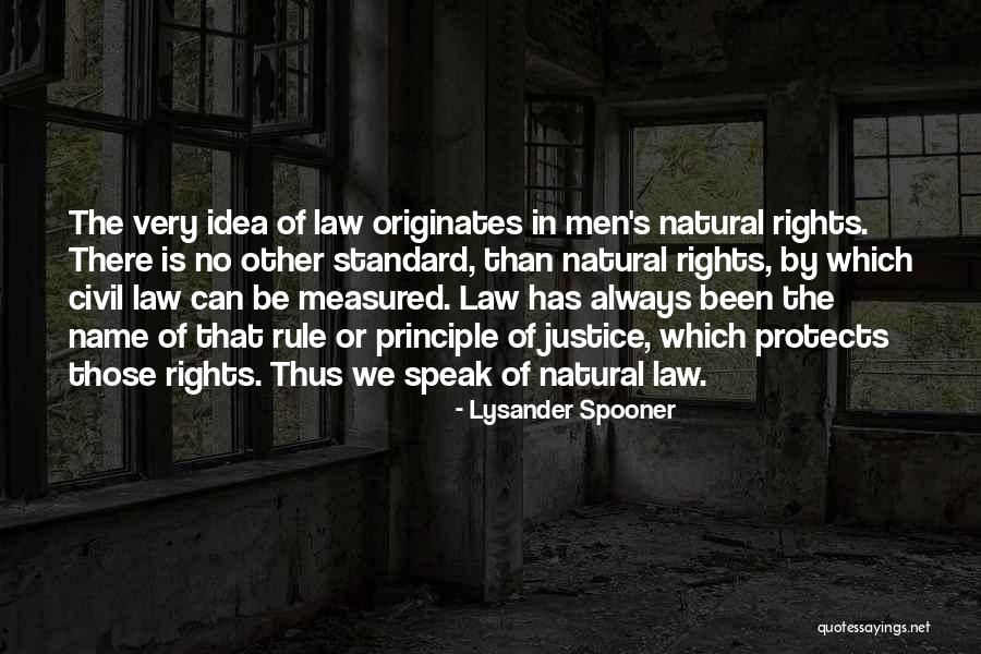 Lysander Spooner Quotes 1440196 Lysander Spooner Quotes 1440196