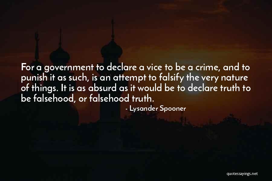 Lysander Spooner Quotes 1490374 Lysander Spooner Quotes 1490374