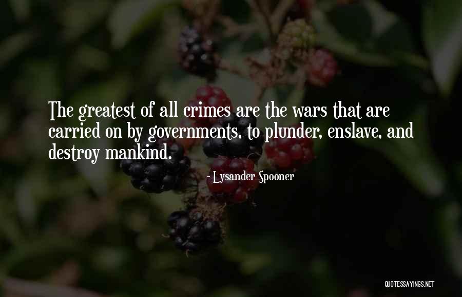 Lysander Spooner Quotes 196614 Lysander Spooner Quotes 196614