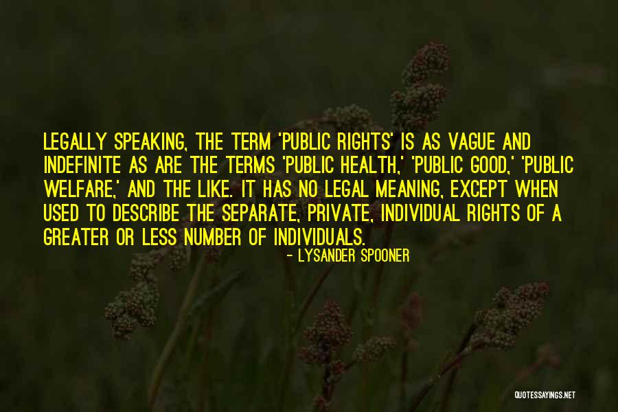 Lysander Spooner Quotes 2107847 Lysander Spooner Quotes 2107847