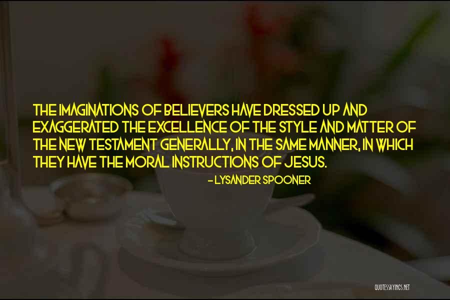 Lysander Spooner Quotes 2149149 Lysander Spooner Quotes 2149149