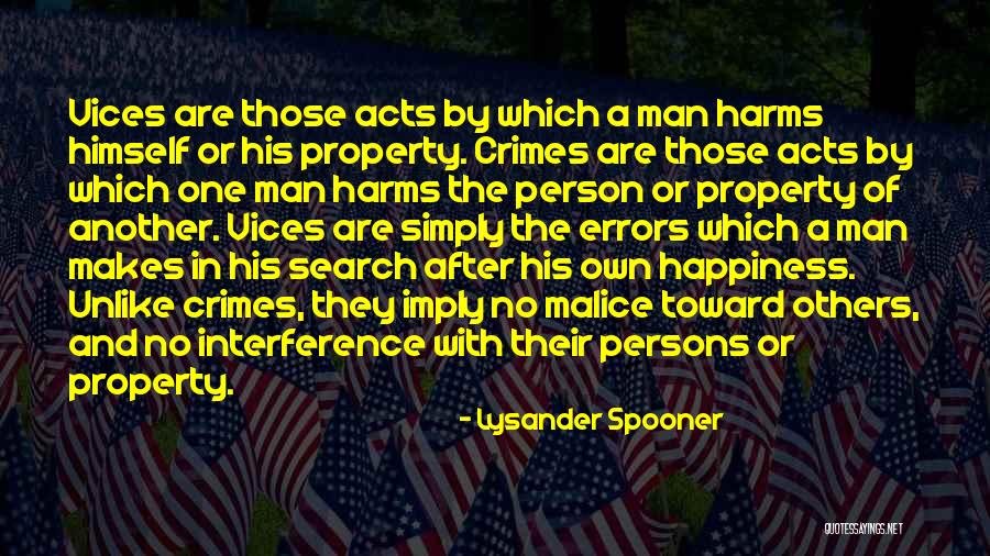 Lysander Spooner Quotes 2200263 Lysander Spooner Quotes 2200263