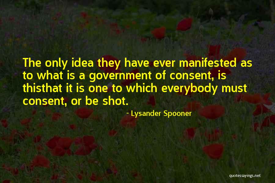 Lysander Spooner Quotes 315807 Lysander Spooner Quotes 315807