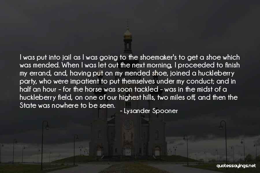 Lysander Spooner Quotes 438100 Lysander Spooner Quotes 438100