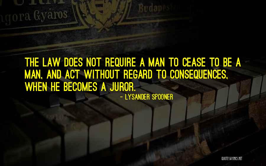 Lysander Spooner Quotes 462369 Lysander Spooner Quotes 462369