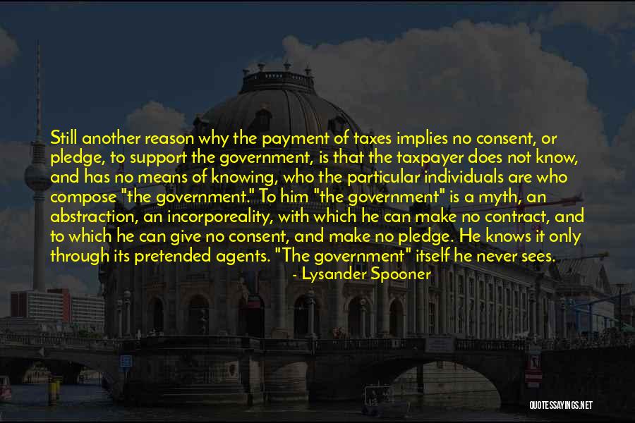 Lysander Spooner Quotes 584269 Lysander Spooner Quotes 584269