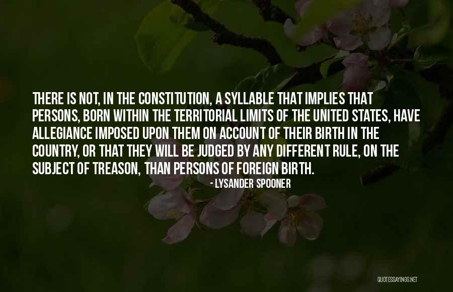 Lysander Spooner Quotes 655060 Lysander Spooner Quotes 655060