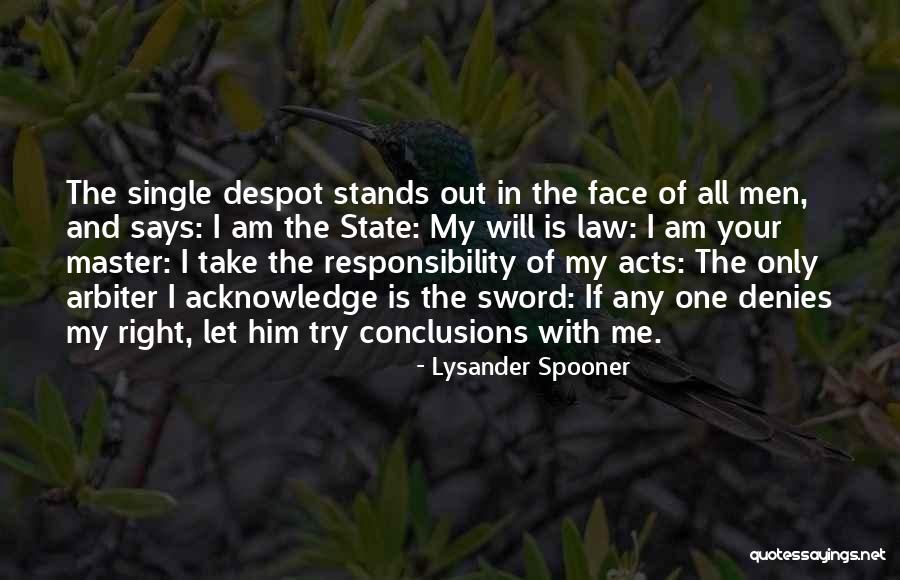Lysander Spooner Quotes 678172 Lysander Spooner Quotes 678172