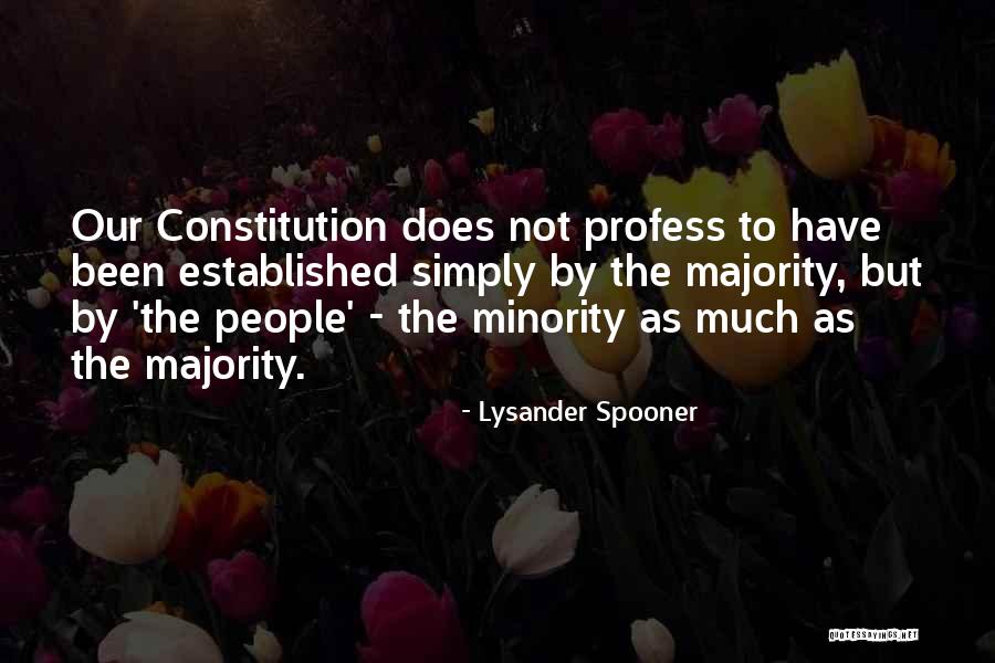 Lysander Spooner Quotes 767516 Lysander Spooner Quotes 767516